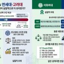 이화여대 vs 연세대·고려대 — 여학생에게 어느 대학이 실질적으로 더 유리한가?
