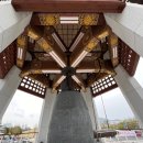 김해관광안내소(도로안내판) | [어르신에 충성] 김해 한옥체험관에서 컬러 스탬프 투어 도장 5개 찍기 마무리!