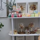 더스타(해피엔젤라) | 금천구 공방 체험 추천｜해피무드캔들 제스모나이트 화병 만들기 후기