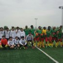 교하체육공원 축구장 이미지