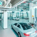 더클래스 벤츠 이미지