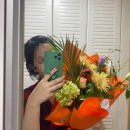 장안중학교후문 | 분당 꽃다발 추천 감각적인 어레인지 서현 꽃집 모란