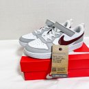 4522 | 나이키 코트 버로우 리크래프트 HF 보이프리스쿨벨크로FZ4522-100