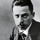 라이너 마리아 릴케(Rainer Maria Rilke)의 명언(Words for the Wise, 名言) 이미지