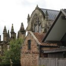 영국일주22 - 다 빈치 코드의 배경 로슬린성당(Rosslyn Chapel) 이미지