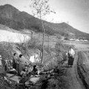 정겨운 마을 이미지