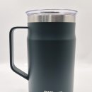 그린인쇄 - 창원시 성산구 | 락앤락 메트로머그 600ml 딥그린 40개 레이저인쇄 제작 후기