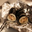 우정김밥 이미지