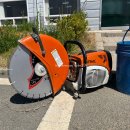 6-143 TS | [절단기] 포항 현장도 만족! 스틸 TS800 임대 후기. 정상건설기계