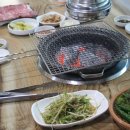 홍천숯불생갈비
