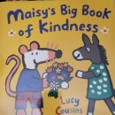 pet 39누 0477 | [책영어] 초등저학년영어책 100권 읽기 - 48. maisy&#39;s Big Book of Kindness