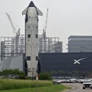 스페이스X V3 스타십 우주선 시험발사 준비 (2026년 5월 20일) 이미지