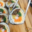 정담아김밥 이미지