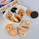 쿠키헤어 이미지