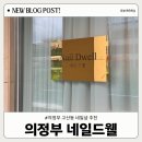 의정부 고산동 네일 맛집: 네일드웰 : 꼼꼼한 케어와 감각적인 네일아트
