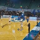 태양체육관 | [공지] 2025 KBL 잠실실내체육관 서울 삼성 원주 DB 직관후기 | 잠실실내체육관 2층 11구역 일반석 시야...