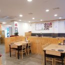 서울중앙지방검찰청 1층 화장실 | 교대역 밥집 공항 칼국수 서초점 버섯칼국수 해물파전