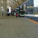 메리츠화재 정문 앞 이미지