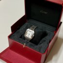 (주)유앤아이투어 | ⌚ W-판교 현대백화점 산토스 드 까르띠에 미디움 사이즈 예물시계 구매 후기 (+약간의 일상로그)