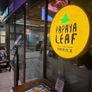 코엑스 파파야리프 | 주말 방문 후기 (네이버 예약, 위치는?)