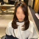 잠실미용실 추천｜준오헤어잠실점, 레이어드 C컬펌 시술 후기 (채리 디자이너)