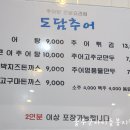 도담추어