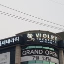 비올레테라피