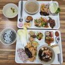 행복한 집밥 | [인천한식뷔페/송도동맛집]행복한식당_가성비 넘치는 든든한 집밥 한 상 솔직 후기