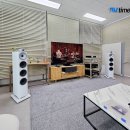 잼재미 뮤직&플레이 (A) | B&amp;W 702 S3 스피커, 마크레빈슨 NO.585.5 인티앰프, 오렌더 A1000 뮤직서버 하이파이 시스템