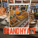 5키친 | [제주] 그랜드 하얏트 제주🍊 그랜드 키친 디너 후기🥩｜9만원대 5성급 호텔 뷔페 메뉴 &amp; 가격 위치 총정리