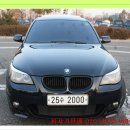 BMW 528I 528I 중고차 판매합니다 이미지