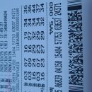 1195 로또꿈. 모심기 신나게 모심플필출일까,? 16 출이다? 메기3마리 모의번호필출수 이미지