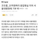 코오롱, 25억원짜리 음압병실 지어 서울대병원에 기부 이미지