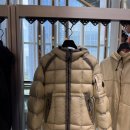 찬스컴퍼니 | [잠실 에비뉴엘] CP컴퍼니 디디쉘 고글 다운자켓 경량패딩 구매 후기