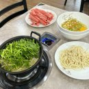 씨유대전인동현대점 | 대전 효동 맛집_소고기 샤브 [등촌 칼국수] 다녀온 솔직 후기(내돈 내산)