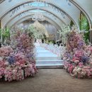 화이트홀 | 신도림 더링크호텔 웨딩 투어 후기｜가든홀·화이트홀 비교 (밝은 홀 솔직 정리)