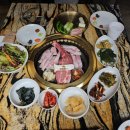 원피그 | 한남역 고기 맛집 추천 분위기 좋은 한남역 술집 로얄피그에서 회식 후기