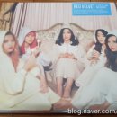 벨벳(Vel Vet) | 레드벨벳RedVelvet 미니2집 앨범 - The Velvet(더 벨벳) 개봉후기