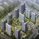 안산파크푸르지오 102동앞 이미지