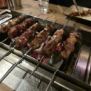 현대닥트 | 이가네양꼬치 양재2호직영점 양왕꼬치 탕수육 온면 먹은 후기