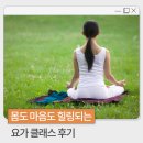 힐링 요가[저녁] | 몸도 마음도 힐링되는 요가 클래스 후기