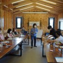 갈지마을회관 앞 이미지