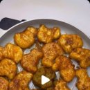 허니치킨 이미지