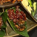 바이더웨이부산서면제일점 | 부산 서면맛집 ‘친절한혜자씨’ 원조 갑오징어보쌈 후기