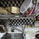 코아텔 | 부산 수영구 광안동 유건코아텔 씽크대 수전 교체 · 전문가 출장 수리 후기