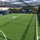 올블랙 풋살장 이미지