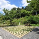 장태산자연휴양림 캠핑장 이미지