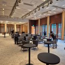 H1100 | ●[한백가구] 원형 바 테이블 (블랙) 바테이블 Ø600 * H1100 / 실버레그체어 W600 * D550 * H750 * SH450