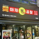 뿅가야채곱창 | 기흥구청 맛집 뿅가야채곱창 기흥점 불맛 가득한 곱창 맛집 추천