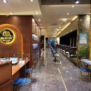 갤러리 골프 연습장 이미지